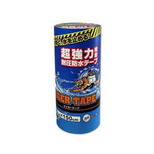 JIT�^�C�K�[�e�[�v20cmX150cm�����N���AT-20-T�����͐ڒ��ψ��h���e�[�v�ЊQ�p�e�[�v