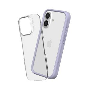 RHINOSHIELD[iPhone16]ModNXP[XϏ?ČRMILKiՌzwh~^ySGSF-x_[