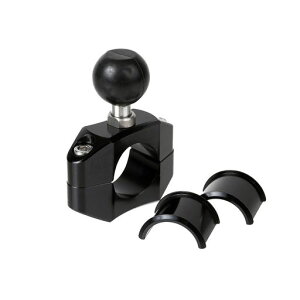 [REC-MOUNT25]�x�[�X�}�E���g��(C�p�[�c)C1�p�C�v�N�����v�x�[�X22.2mm/1inch(25.4mm)�u���b�N�yRM25-C1�z�{�[���T�C�Y1�C���`(25.0mm-25.4mm)