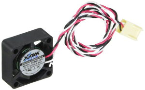 長尾製作所ファン付M.2SSD用ヒートシンクSS-M2S-HS03