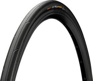 R`l^(Continental)[h^CUltraSport3Black/Black700x25CFB