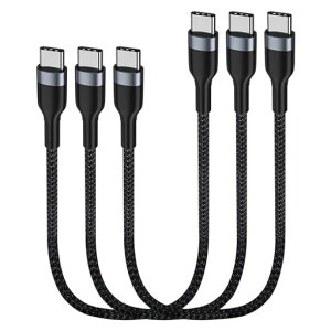 USBC-USBC�P�[�u��30cm3�{PD60W0.3m�^�C�vC�}���[�d�R�[�hGalaxyS21/S21+/S20+UltraNote20�APixel4/3XL�AMacBookAiriPad