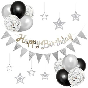 ato[Xf[o[蕗DnHAPPYBIRTHDAYK[hVvȒPɏt\ap[eB[jTvCYj̎q̎qVo[