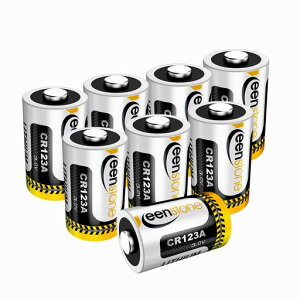 CR123A3V`Edr1600mAhKeenstoneQrioLockdrPTCیt[dobe[J}CNdvoCNKp(type1-cr123a)(4{)