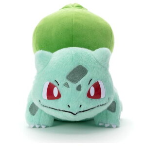 ポケットモンスターポケモンキミにきめた!ポケモンゲットぬいぐるみフシギダネぬいぐるみ幅約19cm