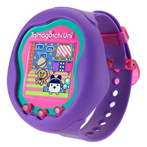 o_C(BANDAI)TamagotchiUniPurpleΏ۔N6ˈȏy{2023R~jP[VgC܁zy2023NoDGiET[rX܁EoMJ܎܁z