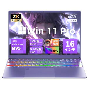 16C`m[gp\RyWin11Pro/MSOffice2019z12AlderLakeN95CPU(1.7-3.4Ghz)12GLPDDR5RAM2K1920*1200FHD