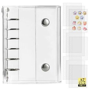 Hueapion�V�[�����������̎q�͂�����A7�T�C�Y�~�j6���V�[���o�C���_�[�V�[���蒠�N���A�o�C���_�[6���V�[�����[�������O�b�Y(����)