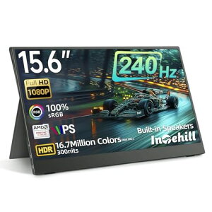 IntehilloCj^[240Hz15.6C`FastIPSEFreeSyncEHDRΉ2msxEsRGB100%ECNCA~{fB̗pUSB-C&HDMI|[gڌyʔ^