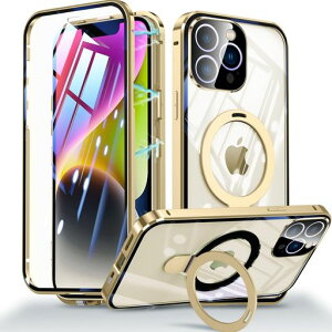 OURJOYiPhone15PropP[Xyʕی+MagSafeΉ+bN+@\̃X^hzKXP[XNA360°SʕیACtH15vX}zP[XA~op[tJo[JYی샏c
