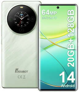 FOSSiBOTS3ProSIMt[X}z{20GB+128GB/1TBg\Android14X}z2ʃX}zIN^RAvZbT6.67C`FHD+AMOLEDȖʃfBXvC5000mAheʃobe[