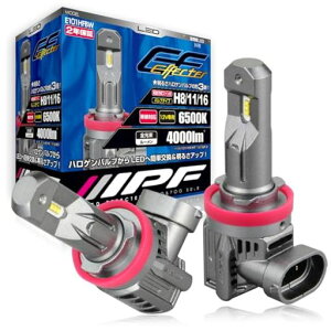 IPF�w�b�h���C�g�t�H�O�����vLED�ԗpH8H11H164000lm6500K�z���C�g12V�p2�{���Ԍ��Ή��h���C�o�[���j�b�g��̌^��p�t�@�������n���Q���T�C�Y�^��t�ȒPE�V���[�YE101HFBW