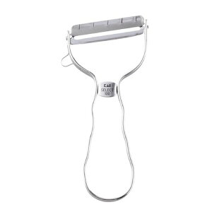 貝印KAIピーラー皮むき器シルバーSELECT100T型DH3000