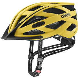 UVEX(ウベックス) 自転車ヘルメット MIPS搭載 LEDライト付属 通勤 通学 CE認証 ドイツ製 I-VO MIPS