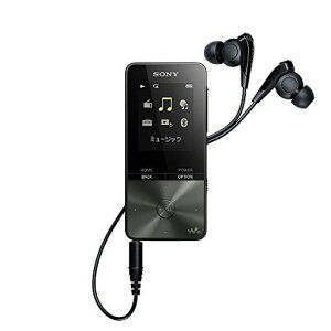 \j[(SONY)EH[N}SV[Y4GBNW-S313:MP3v[[BluetoothΉő52ԘAĐCzt2017NfubNNW-S313B