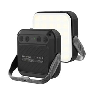 SUPERWAY20000mAhled�����^��QC3.0/22.5W2024�V�o��1600���[�����l�F�ؑ֒����F�����F�d���F�ԐF�_��SOSIP65�h���h�ЃO�b�Y�A�E�g�h�A���C�g�d�C�ʋP�x�����\�����F/�P�x�L��