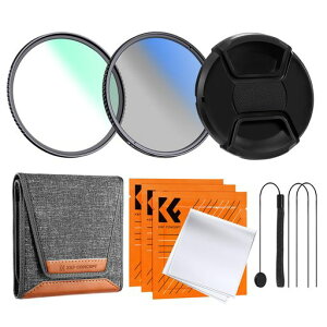 K&FCONCEPT67mmYtB^[ZbgPLΌtB^[+UVیtB^[+YLbv+N[jONX+tB^[P[XwKX18wimR[eBO(NANO-KV[Y)