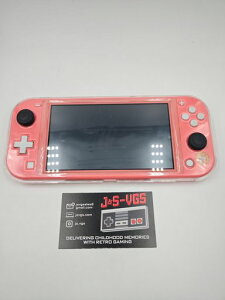NintendoSwitchLite܂ǂԂ̐XZbg~An~