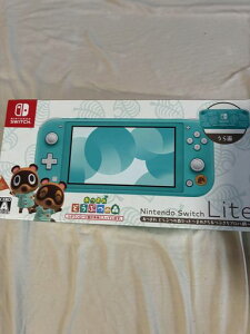 NintendoSwitchLite܂ǂԂ̐XZbg~܂߂&ԂAn~
