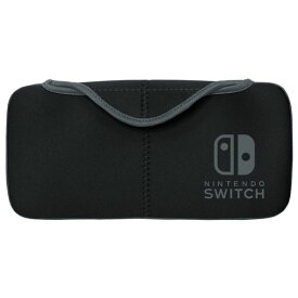 QUICK POUCH FOR NINTENDO SWITCH ブラック