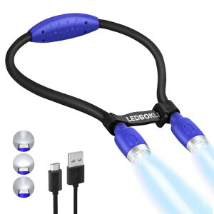 LEDBOKLIlbNCgubNCgledǏCg6500-7000K3iK800mAh|CgUSB[dǏ/U/d/j҂/hЗpubN