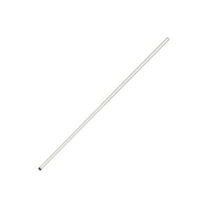 ドウシシャルミナスプレミアム基本ポール122.5cmアジャスター付きスチールラックポール径25mmパーツすずメッキコーティング高い抗菌性防錆性衛生的厨房病院クリニックに組み立て簡単DIY2…