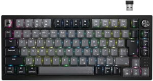 CORSAIRK65PLUS���C�����X�Q�[�~���O�L�[�{�[�h75%�L�[�{�[�h82�L�[���ГƎ����j�A�X�C�b�`CORSAIRRed�̗p�z�b�g�X���b�v�\���f�B�A�_�C�����t�����{��z��CH-91D401L-JP