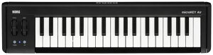 KORG(�R���O)���C�����XMIDI�L�[�{�[�h�R���g���[���[BluetoothDTM�v���O�C���t��microKEY2Air(�}�C�N���L�[�E�G�A�[)37����