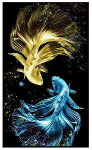 _Ch̊GABetterJonny5D_ChA[gUCNA[ghJLbgNXXeb`nhChDIY|Lbg30x50cm...