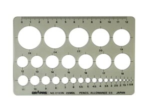 �h���p�X�e���v���[�g�~��K(��)31-103E-103