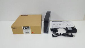 BUFFALOOtn[hfBXNPC/ƓdΉ(Regza[OU]/Aquos[ANIX])2TBHD-LB2.0TU2/N[tXg[Vt[pbP[W(FFP)]
