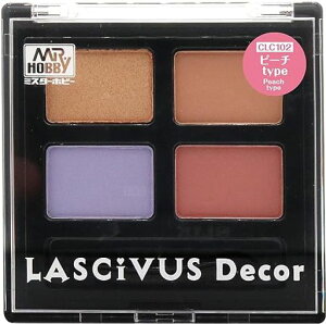 GSIクレオスラスキウスデコピーチtype模型塗布用パウダーCLC102