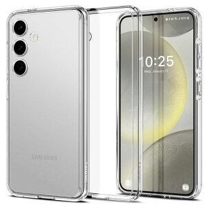 SpigenGalaxyS24P[XNASC-51E|SCG25TPUop[P[X2d\ČRMILKi擾ϏՌ菝h~΂ݖCX[dΉEgEnCubhACS07349(NX^ENA)