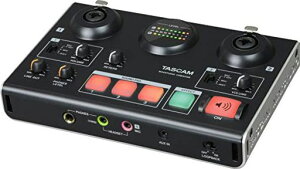 TASCAM(^XJ)MiNiSTUDIOCREATORUS-42B|bhLXg{CXGtFNgʉĐYoutubezM@ރ~LT[Q[~OQ[JIP