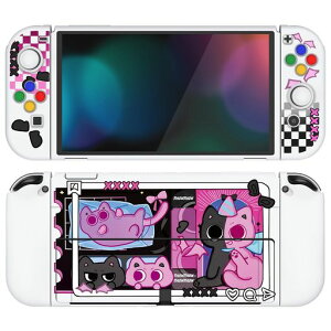PlayVitalZealProtectNintendoSwitchL@elɑΉp\tgیVFASwitchOLEDɑΉptLVveN^[WCRObvJo[TObvLbvABXY{^Lbvtyubc