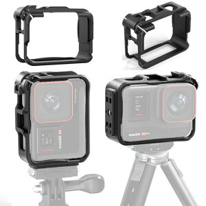 Insta360AcePro/AcePro2/AceΉP[WABSA_v^[t[JیP[XR[hV[O[utAOrAB_A}CNɐڑł܂T|[gBe