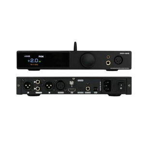 SMSLDO400toXDACwbhtHAvES9039MSPROXMOS-XU316USBDACBluetooth5.1DACUSB/AES/Optical/CoaxialMQADACIISDAC