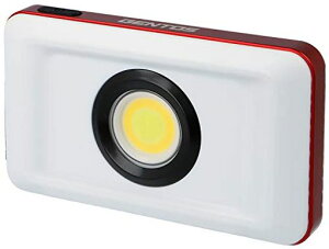 GENTOS(ジェントス)投光器LEDワークライトUSB充電式(専用充電池)1100ルーメンガンツGZ-306防水作業用ライト屋外COB