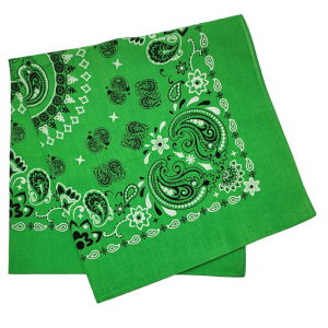 [Trifong]o_i΃yCY[nJ`΂񂾂ȎOpБl100%FȂbandanaYfB[XqRbg55cmx55cmO[