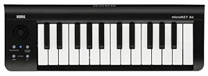 KORG(RO)MIDIL[{[hmicroKEY2AirDTM/25/Rg[[/Bluetooth/CXڑ/vOCt