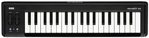 KORG(RO)CXMIDIL[{[hRg[[BluetoothDTMvOCtmicroKEY2Air(}CNL[EGA[)37