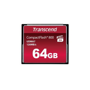 gZhWpgZhCFJ[h64GB(800XTYPEI)yf[^\tg񋟁zTS64GCF800