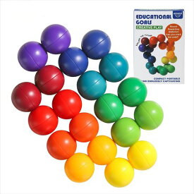 AIUAZA自閉症の感覚玩具自閉症の子供向けフィジェットトイ大人用子供用自閉症おもちゃ3~4歳幼児飛行機車旅行おもちゃ3~5歳のお子様向け、カラー