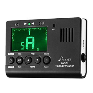 Donner�f�W�^�����g���m�[���`���[�i�[�g�[���W�F�l���[�^�[3in1�M�^�[/�s�A�m/�g�����y�b�g/�N���}�e�B�b�N�y��pDMT-01