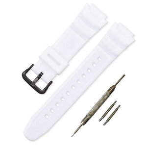 JVIpG-SHOCKAQ-S810W/S800WSGW-300H/400HW-216H/W-735HpohohxgVRXgbvpxgX|[cϏՌh(White/BlackBuckle)