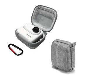 SHEAWAInsta360Go3/Go3SpP[XیP[XRpNgϏՌ[gѕ֗ANZT[(O[)