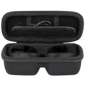 [Khanka]���[�P�[�XXREALOnePro/XREALOne/Air2Pro/Air2AR�O���X�X�}�[�g�O���X��p���[�P�[�X(�P�[�X�̂�)