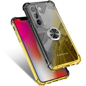 GalaxyS21�P�[�X�����O�t���N���ASCG09SC-51B�ϏՌ����^�O���f�[�V��������TPU�o���p�[�ԍڃz���_�[�Ή��X�^���h�@�\���^�y�ʎ��o���Ղ��S�ʕی�J�o�[���w���b�L���H�������C�菝�h�~�c