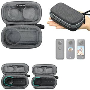 LINGHUANGInsta360x3[P[XCX^[360x3P[X|[^u~j[obOInsta360XV[Ypx3ی샌YJo[O[\Insta360X3/ONEX2/ONE