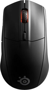 SteelSeriesQ[~O}EXCX2.4Ghz/BluetoothΉxRival3Wireless62521